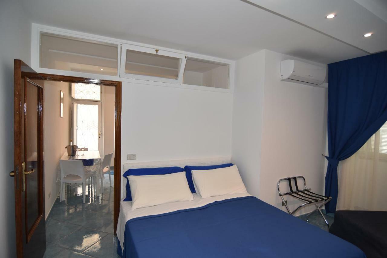 Tac Tac Apartment In Amalfi Coast Minori Exteriér fotografie
